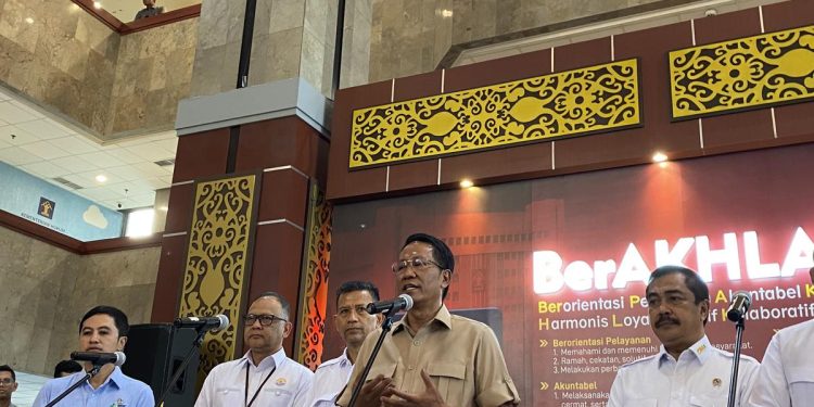 Pemerintah Atasi Lapas Over Kapasitas Melalui Rehabilitasi Pengguna Narkoba