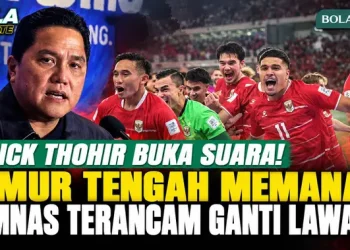 Nasib Laga Timnas Indonesia di FIFA Matchday November di Tengah Situasi Timur Tengah Memanas