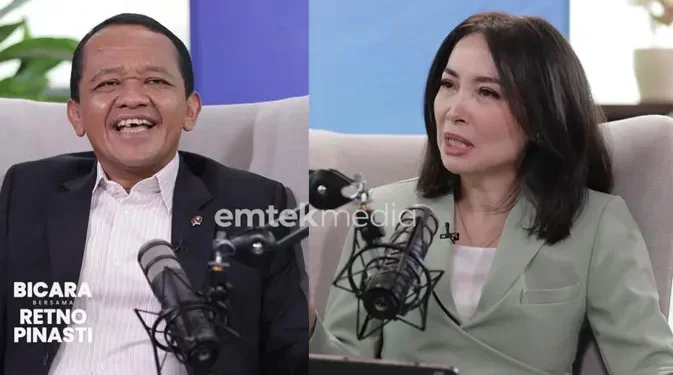 Bahlil Ungkap Kapan Harga Pertamax Berpotensi Turun