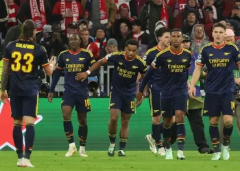 Prediksi Arsenal dan Everton: Pertahankan Selisih Jarak