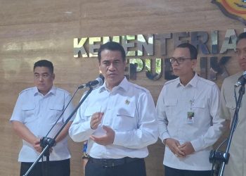 Komitmen Memerangi Mafia Pangan oleh Amran