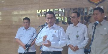 Komitmen Memerangi Mafia Pangan oleh Amran