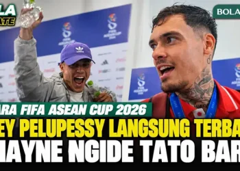 Joey Pelupessy Terbang ke Eropa, Shayne Pattynama Rencanakan Tato Baru Usai Juara FIFA ASEAN Cup 2026