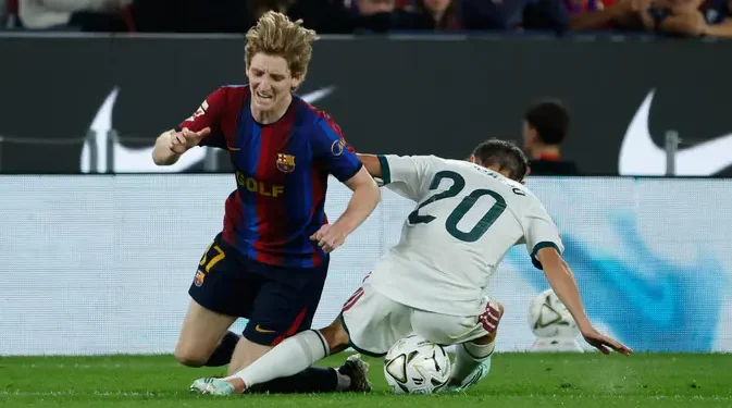 Prediksi Barcelona melawan Alaves untuk akhiri tren buruk