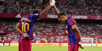 Prediksi Barcelona vs Getafe: Lanjutkan Rentetan Kemenangan