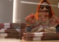 Rupiah Melemah ke 17.939 Akibat Ketegangan Geopolitik di Timur Tengah