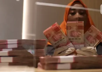 Rupiah Melemah ke 17.939 Akibat Ketegangan Geopolitik di Timur Tengah
