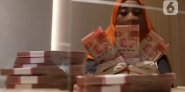 Rupiah Melemah ke 17.939 Akibat Ketegangan Geopolitik di Timur Tengah