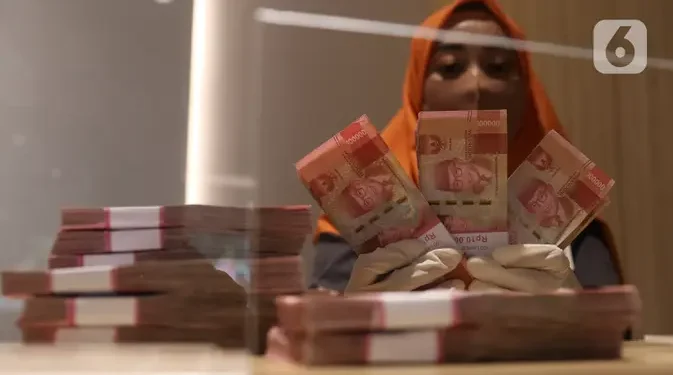 Rupiah Melemah ke 17.939 Akibat Ketegangan Geopolitik di Timur Tengah