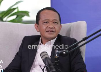 Bahlil Sebut Kementerian yang Akan Dikelola di Bawah Menko Hilirisasi
