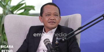 Bahlil Sebut Kementerian yang Akan Dikelola di Bawah Menko Hilirisasi