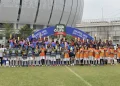 Pembagian Wilayah Jakarta untuk Perluas Pembinaan Sepak Bola Putri