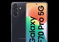 Bocoran Galaxy F70 Terungkap, Spesifikasi Serupa Galaxy A17?