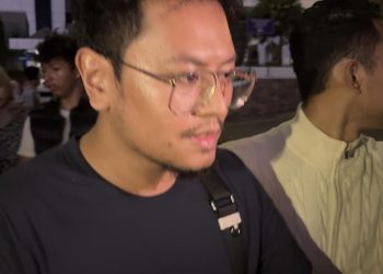 Tersangka Kasus Travel Hanania Diserahkan ke Kejaksaan