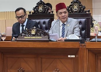 Ketua Komisi III Ingatkan RUU Perampasan Aset Rentan Menjadi Bumerang