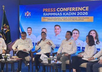 3 Rekomendasi Kadin Untuk Mendorong Pertumbuhan Ekonomi Nasional