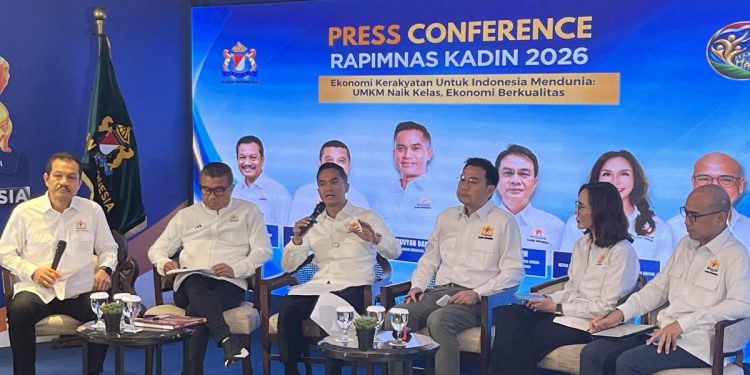 3 Rekomendasi Kadin Untuk Mendorong Pertumbuhan Ekonomi Nasional