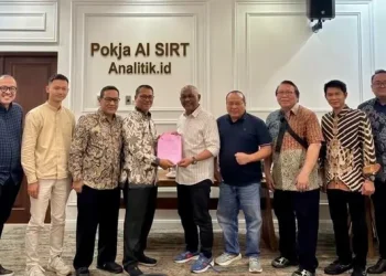 Bentuk AI SIRT PANDI untuk Melawan Penyalahgunaan Kecerdasan Buatan