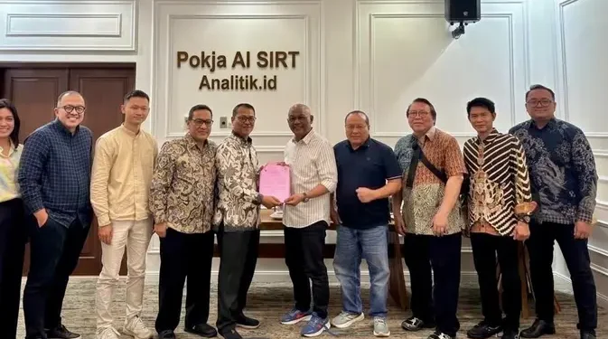Bentuk AI SIRT PANDI untuk Melawan Penyalahgunaan Kecerdasan Buatan
