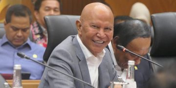 IHSG Turun 11%, Said Abdullah Kecam Sikap MSCI terhadap BEI