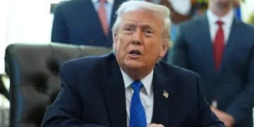 Trump Tangguhkan Sanksi Ekonomi Rusia dan Alasannya