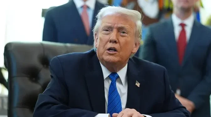Trump Tangguhkan Sanksi Ekonomi Rusia dan Alasannya