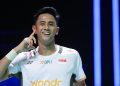 Alwi Menang Perang Saudara, Fajar dan Fikri Masuk 8 Besar Denmark Open 2026