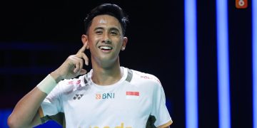 Alwi Menang Perang Saudara, Fajar dan Fikri Masuk 8 Besar Denmark Open 2026