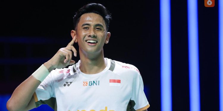Alwi Menang Perang Saudara, Fajar dan Fikri Masuk 8 Besar Denmark Open 2026