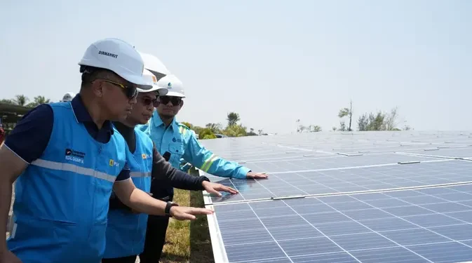 PLN Siap Pasok Daya 436 MW untuk Listrik MotoGP Mandalika 2026