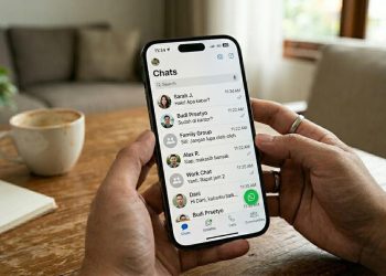 Pesan Terjadwal di WhatsApp Akan Tersedia di iPhone