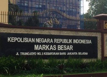 Daftar Jenderal Bintang 3 Polri Terbaru