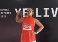 Amel Carla Selesaikan 10K di JRF 2026, Mengaku Masih Ingin Tidur Lebih Lama