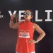 Amel Carla Selesaikan 10K di JRF 2026, Mengaku Masih Ingin Tidur Lebih Lama