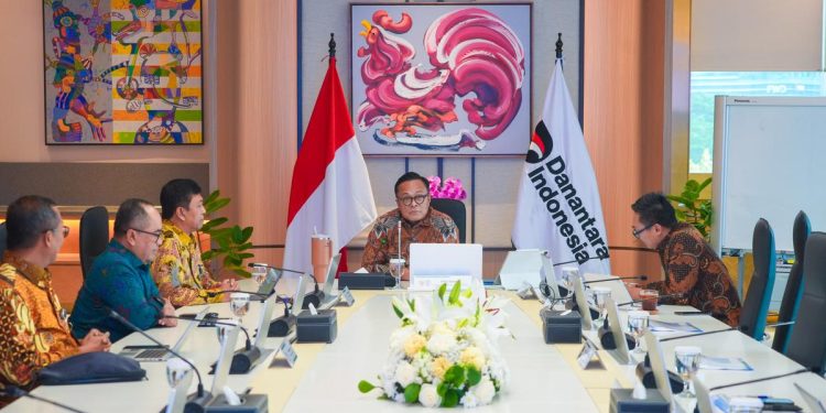 Konsolidasi jadi Operator Kawasan Industri Ditargetkan Selesai Tahun Ini
