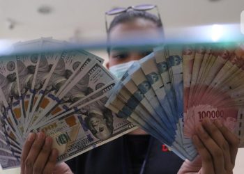Rupiah Menguat ke 18.015 per Dolar AS, Sentimen Domestik Jadi Penopang