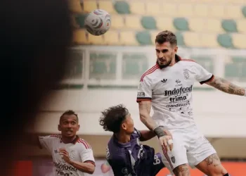 Bali United Takluk kepada Persita, Johnny Jansen Kritisi Pertahanan Tim