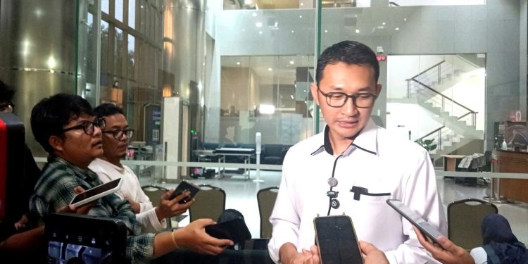 Ahmad Dedi Mantan Pejabat Bea Cukai Jadi Tersangka Suap Importasi KPK