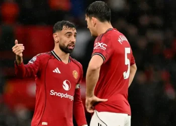 Manchester United Bak Sirkus yang Penuh Huru-Hara