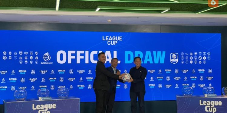 Undian Piala Liga 2026/2027 Pisahkan 3 Pasang Rival Demi Keamanan