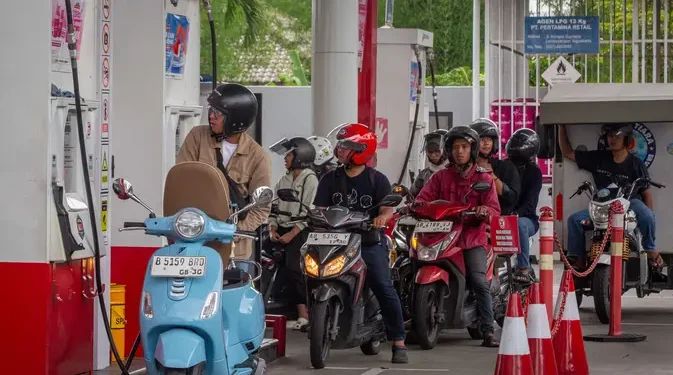 Harga BBM Tak Naik, Simak Daftar Lengkapnya dari Pertamina