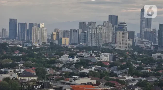 Prediksi IMF Pertumbuhan Ekonomi Indonesia Mencapai 5,1 Persen