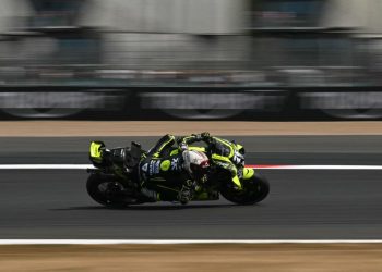 Raul Fernandez Pole, Marc Marquez Mulai dari Posisi Empat