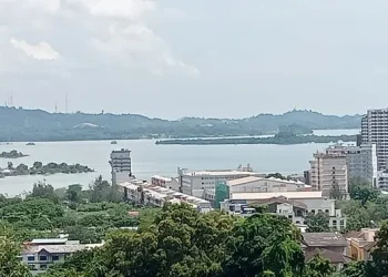 Pemulihan Listrik dari Batam hingga Tanjungpinang oleh PLN