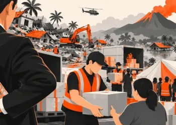 Enam Kasus Korupsi Dana Bantuan Bencana