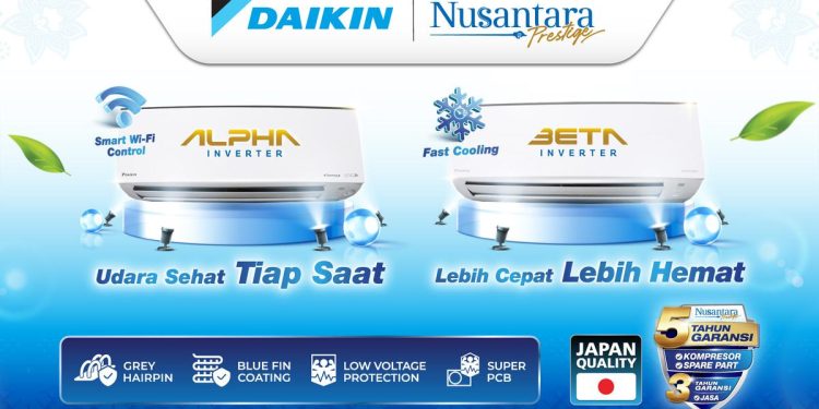 Musim Kemarau Membuat AC Sering Menyala, 5 Cara Tetap Hemat Listrik