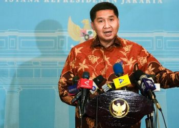 Maruarar Temui Presiden Prabowo Bahas Target Program Bedah Rumah Tahun 2026