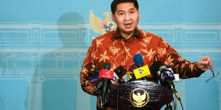 Maruarar Temui Presiden Prabowo Bahas Target Program Bedah Rumah Tahun 2026