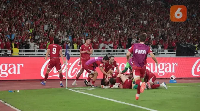 Timnas Indonesia Menjadi Juara Piala ASEAN FIFA 2026