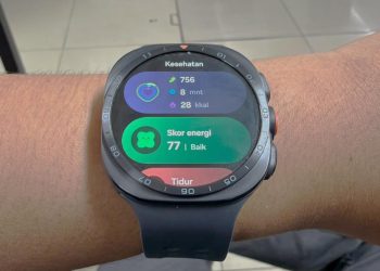 Skor Energi Galaxy Watch Ultra2 Membantu Tubuh Tetap Fit, Apakah Itu Benar?